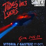 Santero y Los Muchachos en Vitoria/Gasteiz