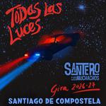 Santero y Los Muchachos en Santiago de Compostela