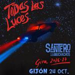 Santero y Los Muchachos en Gijón