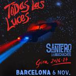 Santero y Los Muchachos en Barcelona