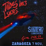Santero y Los Muchachos en Zaragoza