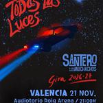 Santero y Los Muchachos en Valencia