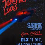 Santero y Los Muchachos en Elche