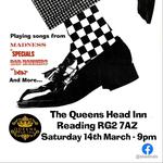 The Skadinals Live at The Queens Head Inn