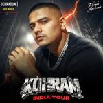 Kohram India Tour - Mumbai