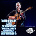 Tom Robinson (Solo)