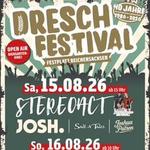 DreschFestival 2026