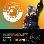 Sean Websters Blues Allnighter 2026