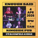 Enough Said ft. Alleyah Kate