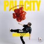 Love Crashout Tour x Hör Hin - Palacity 26.03.26 Münchberg Schützenhaus