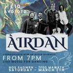 Àirdan @ Gwerin Bro Ddyfi Folk 2026