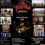 Tony Rice Memorial Day MusicFest