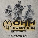Ohms Sweet Ohm en concert