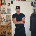 Chris Rafter w/ support from Colin Lynch 