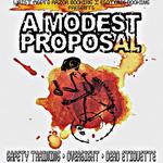 Music Box Mobile, Al. with A Modest Proposal, Oversight, and Dead Etiquette