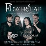 FlowerLeaf Dreamerie Release Show