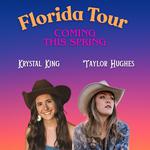 Tiki Tony's House Concert- Florida Tour with Taylor Hughes & Krystal King