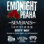 EMONIGHT PRAHA - 28.3.2026 - Rock Café