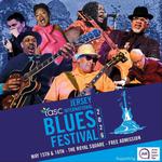 Jersey International Blues Festival  2026