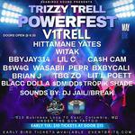 TRIZZY TRELL POWERFEST 2026