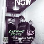 The Now - Live at The Hawley Arms, Camden