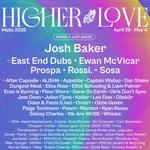 Higher Love 2026