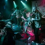 Float Like a Buffalo at The Sand Dollar Lounge