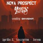Your Last Steps x Nova Prospect x Divent. -- Veszprém