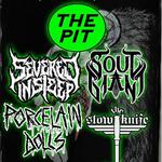 Severed in Sleep, Slow the Knife, Porcelain Dolls, and Soul Giant at Epic
