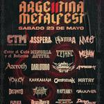 ARGENTINA METAL FEST II