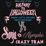 Halfway To Halloween