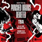 💥ROZDARTY TOUR💥 PUNCHED ORANGE x DEMETED | ŁÓDŹ