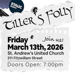 Tiller's Folly Perform in Nanaimo