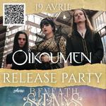 Oïkoumen - Release Party