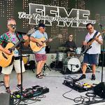  🍻 FFME w/ Joe Wells on Drums @ Settle Down Easy Brewing Co., Falls Church, VA