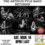 Artimus Pyle Band honoring the music of Lynyrd Skynyrd returns to The Lamp Theatre, Irwin