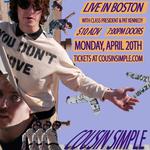 Cousin Simple Falling into Boston