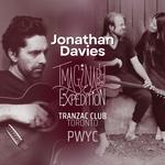 Jonathan Davies + Imaginary Expedition live at Tranzac Toronto