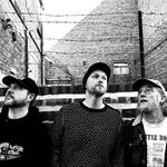 The Raging Mabels - Supporting Monkey Wrench