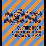 Buzzcocks / Redd Kross / Conan Neutron & the Secret Friends 