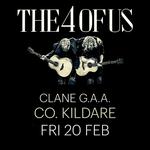 THE 4 OF US | Clane G.A.A., Clane, Co. Kildare