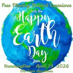 🌎 FFME’s "420 Eve / Earth Day Jam" Alexandria VA. Trio from 2-5 PM
