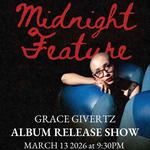 Grace Givertz Album Release Show