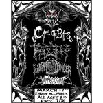 Day 4 - WORLD NOW ROTTEN tour