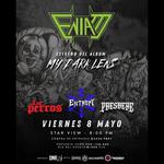 Lanzamiento del Álbum My Dark Lens