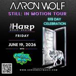 Aaron Wolf | STILL: IN MOTION TOUR
