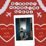 anna dine x cate guirguis launch party: biggest headline ever!