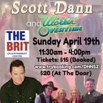 Scott Dann and Workin' Overtime