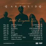 Earthside 2026 European Tour