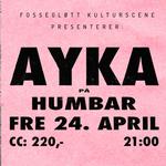 Ayka - Humbar